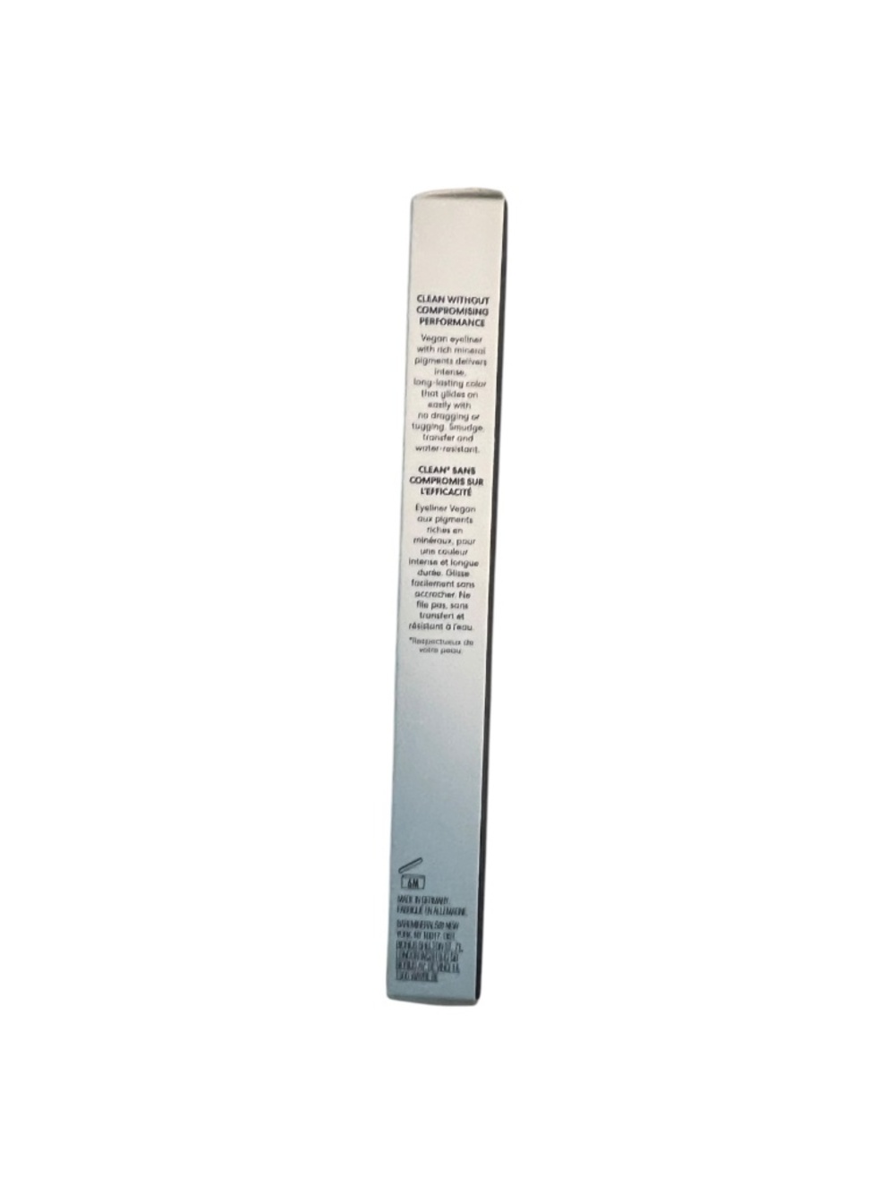 bareMinerals Minimalist Eyeliner, Onyx Black, NEW - Picture 3 of 6